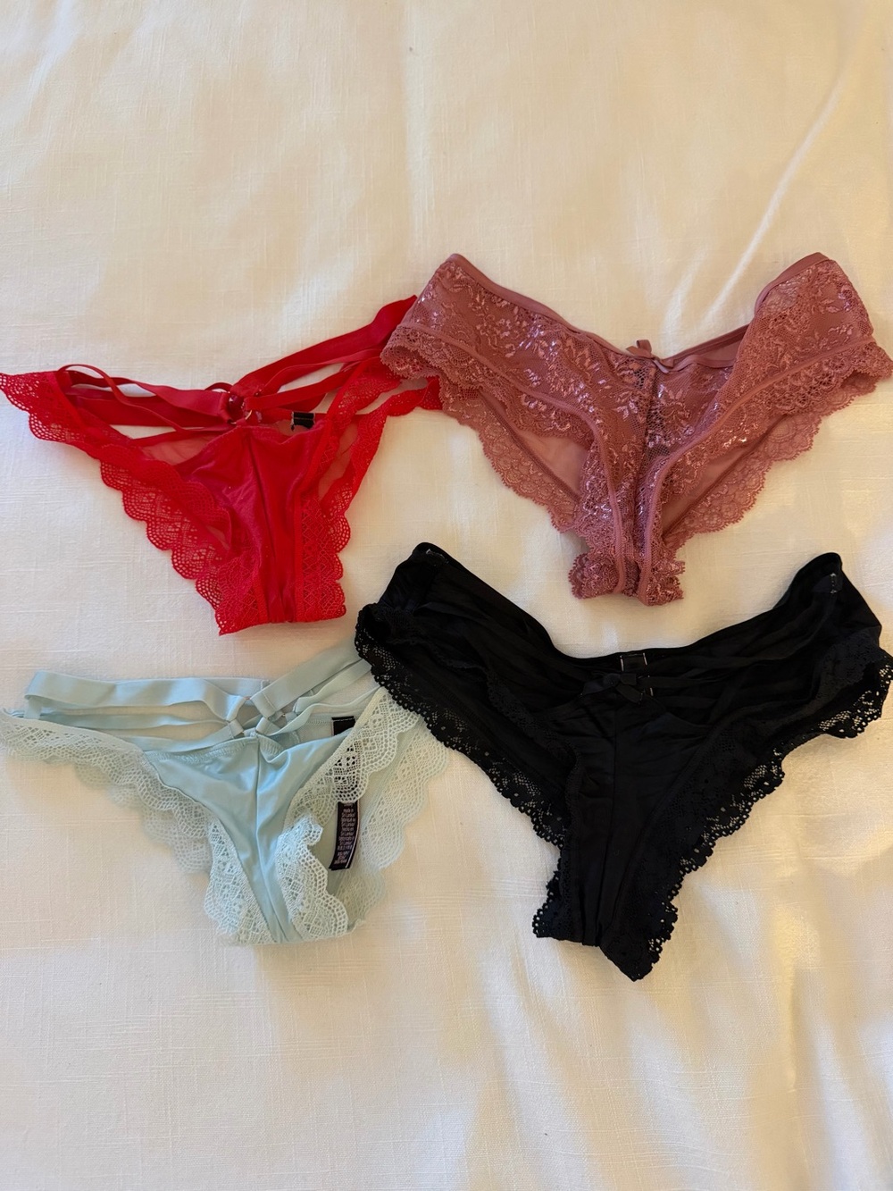 Victoria secret undies bundle